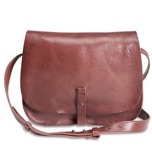 Lucky Brand Point Shoulder Bag NWOT!